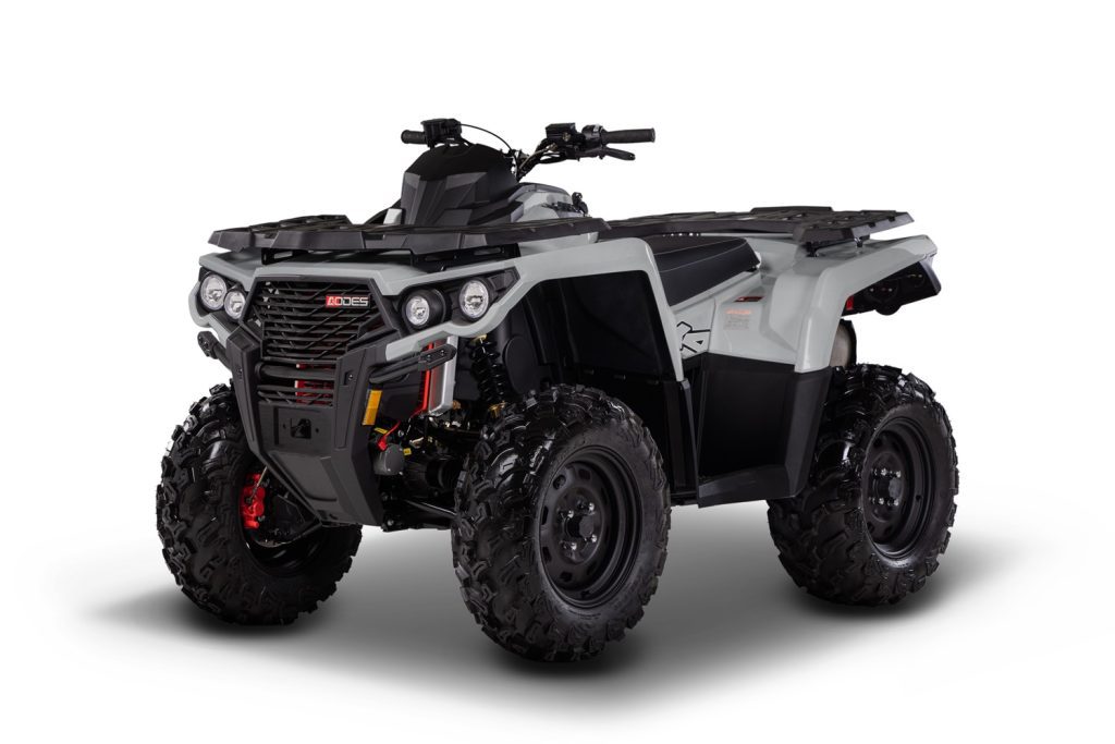 ODES PathCross 650 S ATV