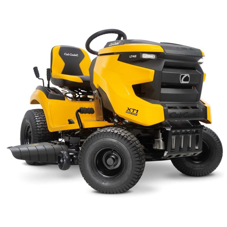 Cub Cadet XT1 LT42 Riding Lawn Mower