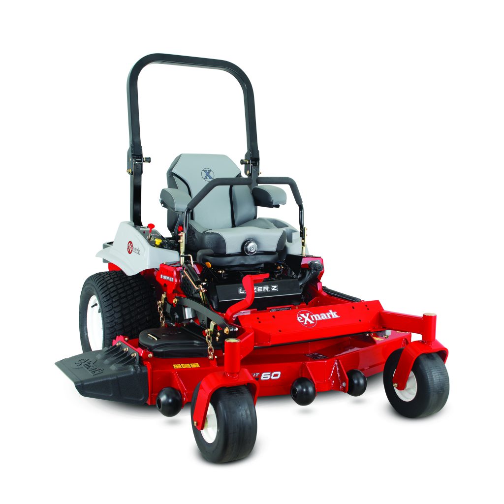 eXmark 72″ Lazer Z S-Series Zero Turn Mower