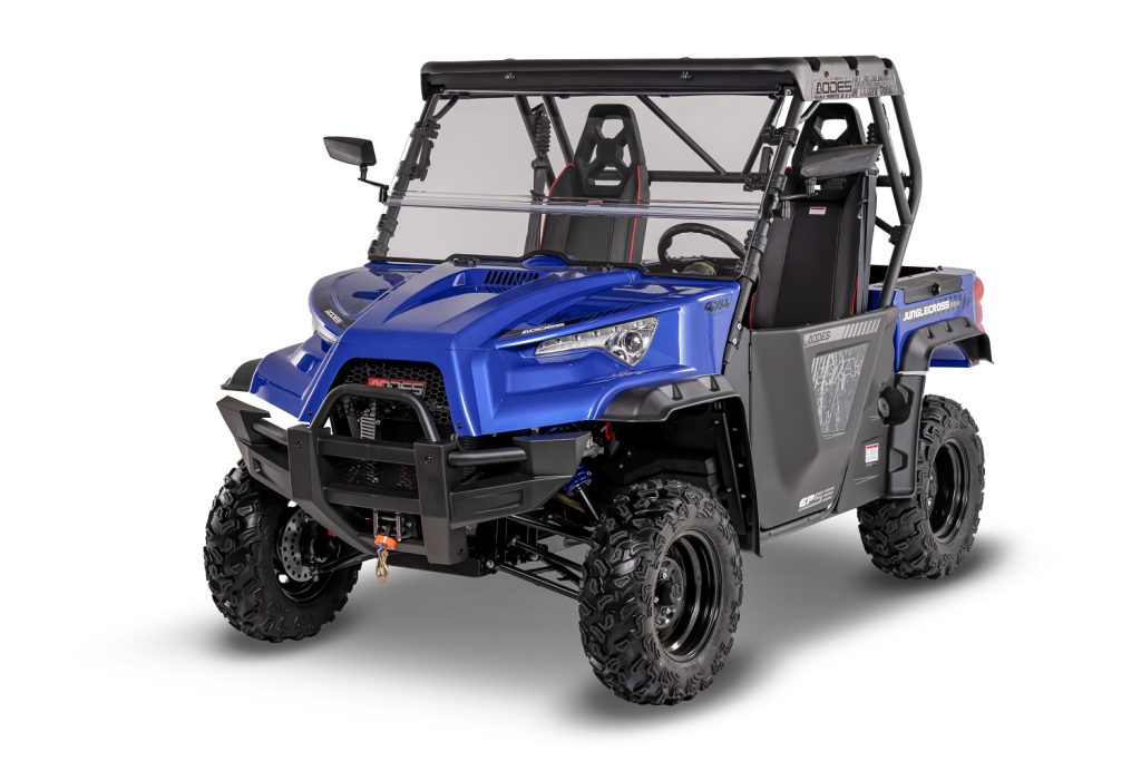 ODES JungleCross 800 ST-2 UTV