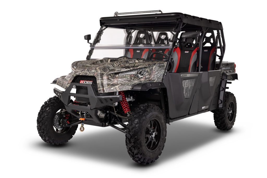 ODES JungleCross 800 ST-5 UTV