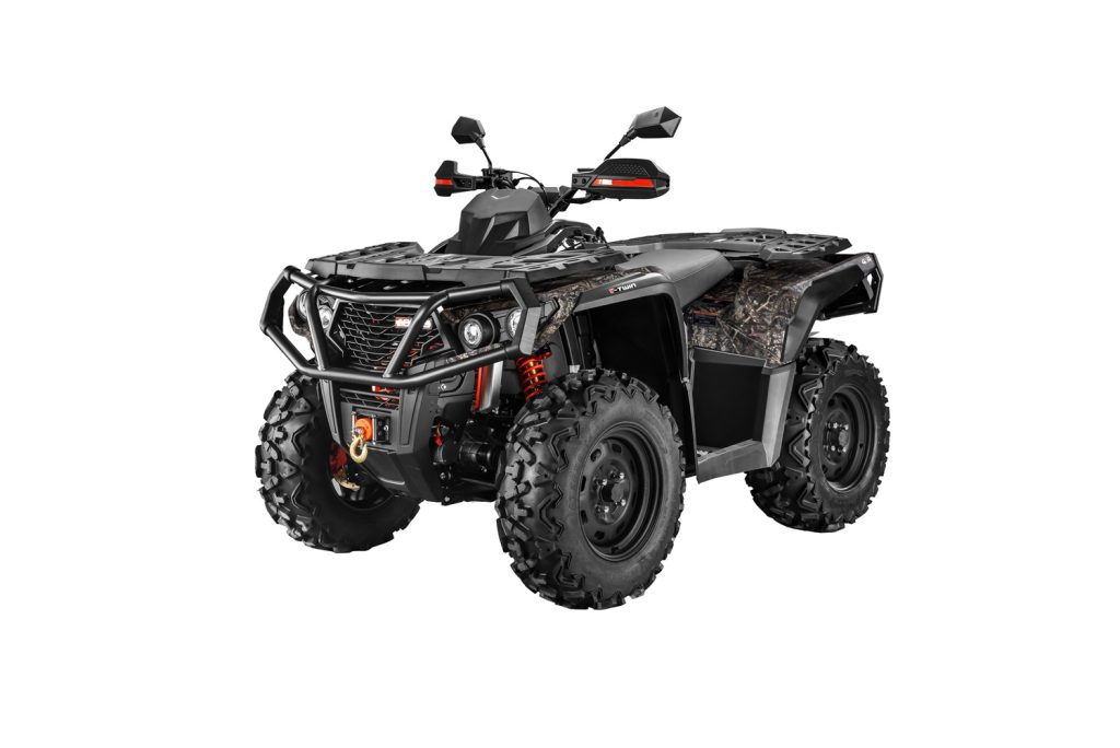 ODES PathCross 1000 S ATV