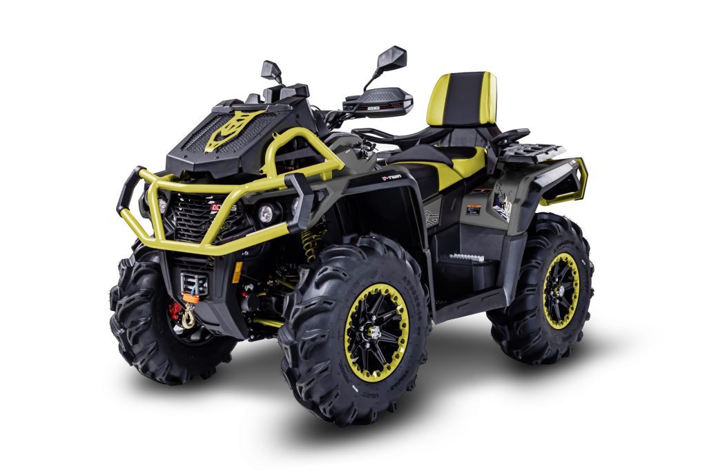 ODES PathCross 1000 Pro L ATV