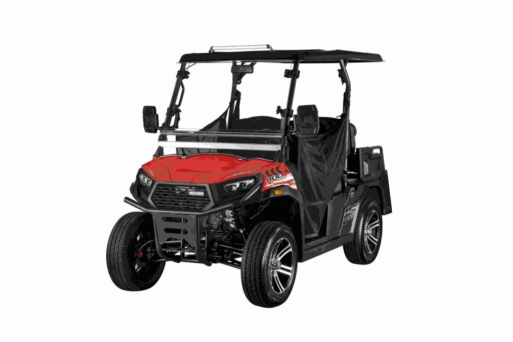 ODES TrailCross 400 Golf UTV