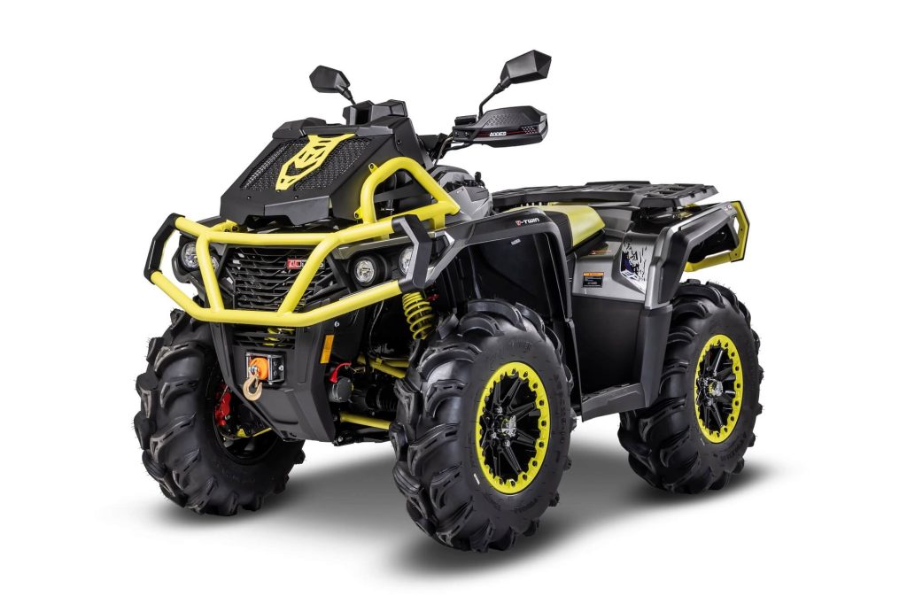 ODES PathCross 1000 Pro S ATV